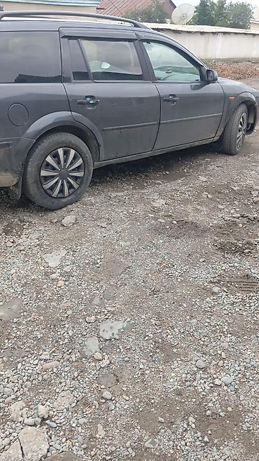 samara 2114: Ford Mondeo: 2002 г., 1.8 л, Механика, Бензин, Универсал — 7