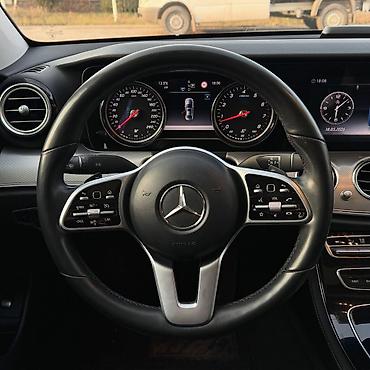 210 4.3: Mercedes-Benz E-Class: 2019 г., 2 л, Автомат, Бензин, Седан — 8