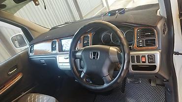 Транспорт: Honda Stepwgn: 2004 г., 2 л, Автомат, Минивэн — 5