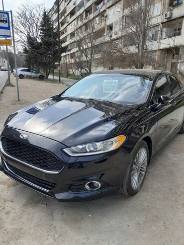 soprano titanium: Ford Fusion: 2 l. | 2014 il | 134000 km. | Sedan