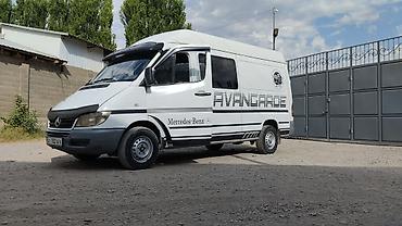 sprinter 2 9: Легкий грузовик, Mercedes-Benz, 2 т, Б/у — 3