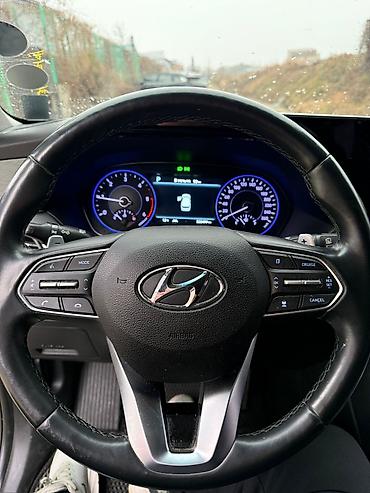 Hyundai: Hyundai Palisade: 2019 г., 2.2 л, Автомат, Дизель, Кроссовер — 23