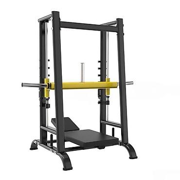 İdman və istirahət: 90 dərəcə ayaq trenajoru "PulsoGym HT29"PulsoGym HT29 - premium sinif — 4
