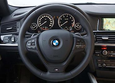 golim: VOLAN ZA BMW X4 OD 2015. DO 2020. GOD — 1