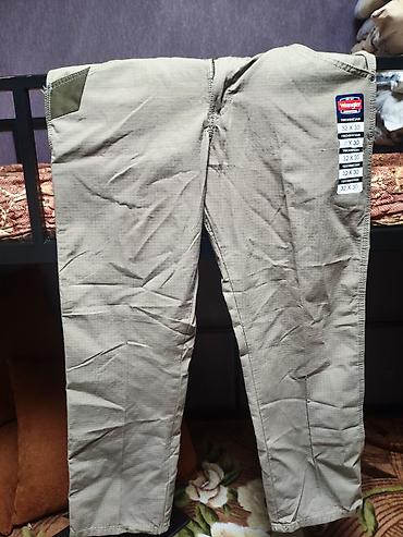 pull and: Мужские брюки, Wrangler, Новый — 3