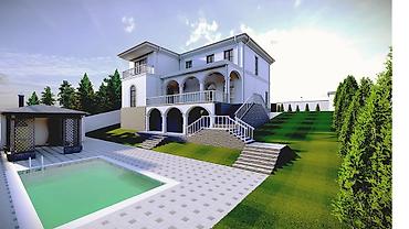 Строительство под ключ: Офисы, Квартиры, Дома Больше 6 лет опыта — 10