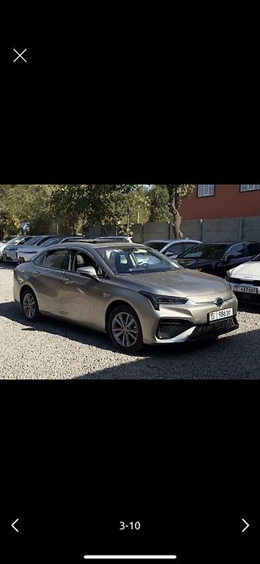 2023 kia ev5: Электромобиль GAC Aion S (седан) Ключевые особенности: - Кузов — 3