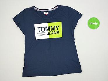 tommy bluzki: Tommy Jeans, T-shirt damski, rozmiar L — 2