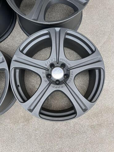 Диски: Литые Диски R 21 Carlsson, Комплект, отверстий - 5, Б/у — 5