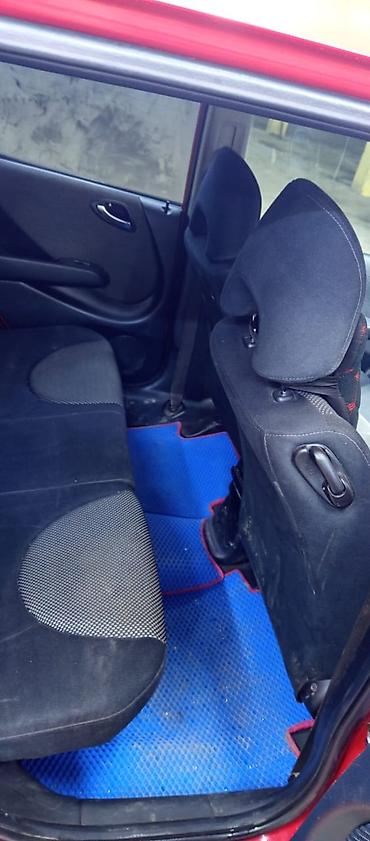 Honda: Honda Fit: 2003 г., 1.3 л, Вариатор, Бензин, Хэтчбэк — 11