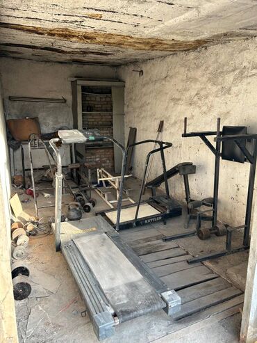 тренажерные оборудование: Силовой тренажер, Для груди, Для ног, Для плеч