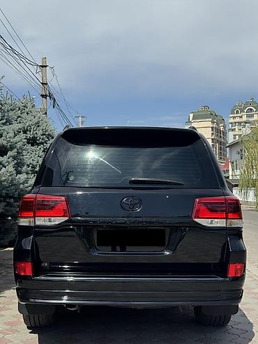 лэндкрузер 200: Toyota Land Cruiser: 2008 г., 4.7 л, Автомат, Газ, Внедорожник — 6