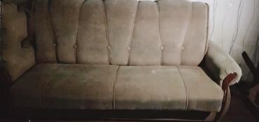 кресло диван: Диван-керебет, Колдонулган