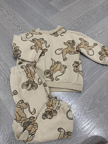 flis celovecek: Uşaq dəsti, Uniseks, 1 - 2 yaş, H&M — 1