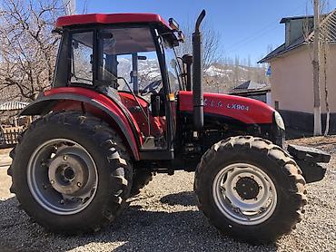 Тракторы YTO (ЮТО): Модель: 90, Б/у, 2016 г., Трактор с другими агрегатами — 3