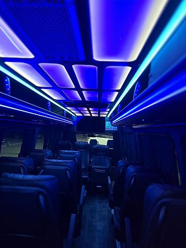 nomad transfer: Пункт назначения: Все направления, Количество мест: 18, Лицензия №: 00В005040 — 9