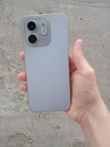 Infinix: Infinix Smart 9 HD, 128 GB, rəng - Gümüşü