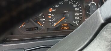 Mercedes-Benz: Mercedes-Benz : 1998 г., 2 л, Автомат, Бензин, Седан — 12