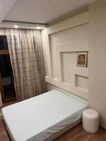 Uzunmüddətli kirayə mənzillər: 28 MAY metrosunun yaxınlığında 18 mertebeli binanın 7-ci — 3