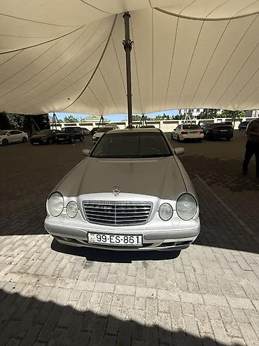 e39 guzgu: Mercedes-Benz E-Class: 2.2 l | 1999 il Sedan — 1