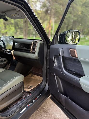 Chery: Chery : 2024 г., 0.1 л, Вариатор, Электромобиль, Хэтчбэк — 9