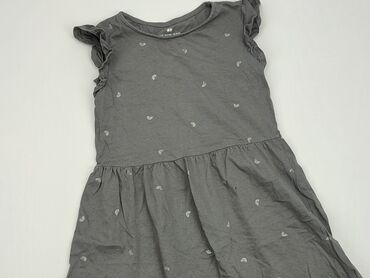 Sukienka, H&M, 10 lat, 134-140 cm, stan - Dobry