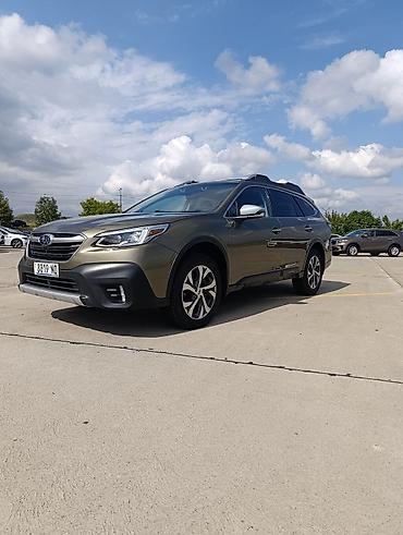 Subaru: Subaru Outback: 2020 г., 2.5 л, Вариатор, Бензин, Кроссовер — 5