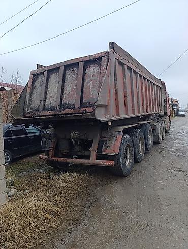 Тягачи: Тягач, Howo, 2011 г., Самосвал — 6