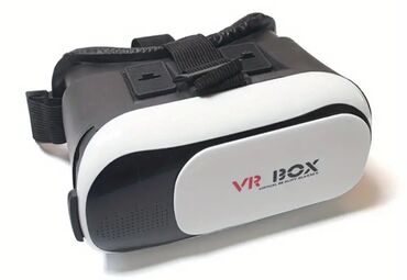 мягкое стекло: Очки виртуальной реальности VR BOX — открой новый мир за 1000 сом!