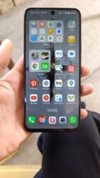 Техника для кухни: Honor X7b, 128 ГБ, цвет - Черный, Кредит, Отпечаток пальца, Беспроводная зарядка