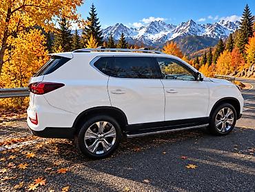 kıa sorento: Ssangyong Rexton: 2020 г., 2.2 л, Автомат, Дизель, Кроссовер — 7