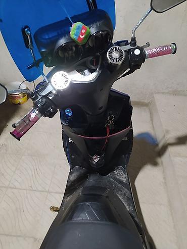 elektrikli scooter satan yerler: Tam idyal şekilde min sur her şeyi dəyişilib xadivoyda pirablem yoxdu — 3
