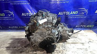 срв талас: Honda CR-V (RD7) (K24A) 2.4 (MKZA) 4wd - АКПП / Коробка передач — 2