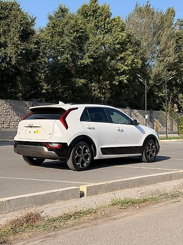 киа ниро электро: Kia Niro: 2022 г., 1.6 л, Автомат, Гибрид, Хэтчбэк — 6