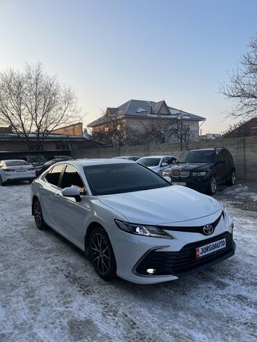 прадо 95: Toyota Camry: 2021 г., 2.5 л, Автомат, Бензин