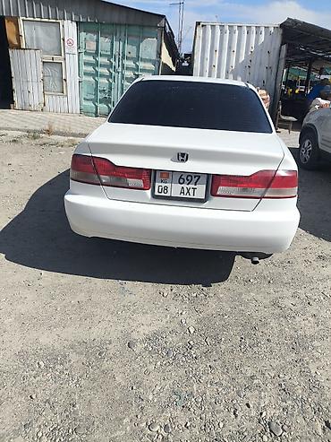 продам кару: Honda Accord: 2002 г., 1.8 л, Автомат, Бензин, Седан — 1