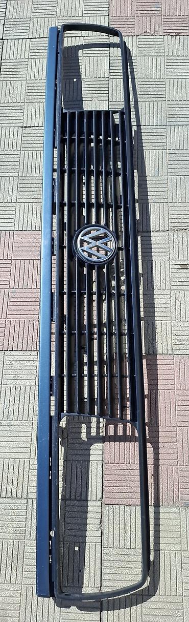 Решетка радиатора Volkswagen Б/у, Оригинал