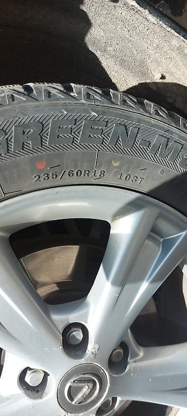 Комплект зима R18, 235/60 Lexus RX 350, RX400, RX330 это ваш вариант