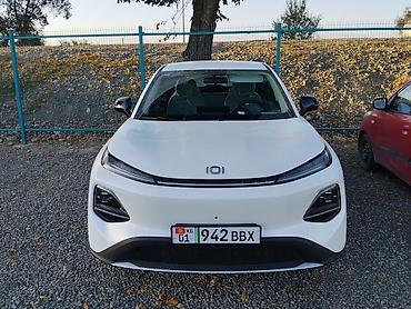jac s7: Changan Qiyuan Q05: 2026 г., Электромобиль, Кроссовер — 1