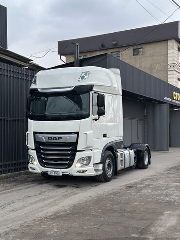 Тягачи: Тягач, DAF, 2019 г. — 1