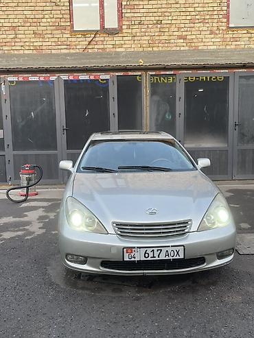 toyota mr: Lexus ES: 2004 г., 3.3 л, Автомат, Газ, Седан — 4