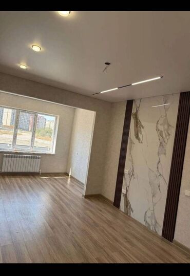 рыскулова шевченко: 1 комната, 48 м², 108 серия, 1 этаж, Евроремонт
