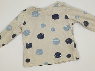 Блузка, Fox&Bunny, 1,5-2 р., 86-92 см, стан - Дуже гарний