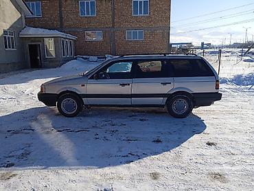 Volkswagen: Volkswagen Passat Variant: 1992 г., Универсал — 2