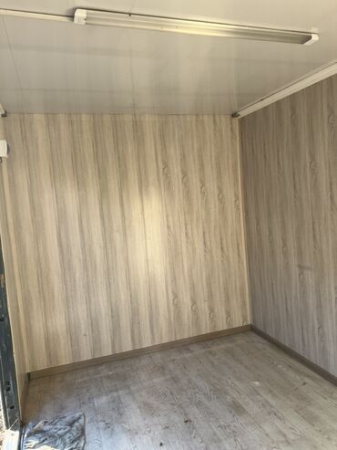 аренда дома новопокровка: Утепленный контейнер - Кондиционер - Пол: линолеум теплый пол -
