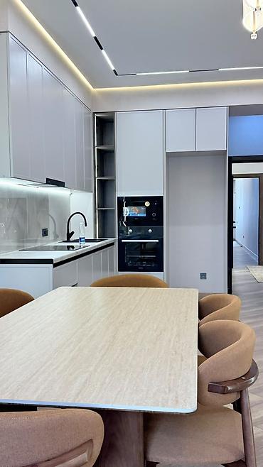 Продажа квартир: 4 комнаты, 126 м², Элитка, 11 этаж, Дизайнерский ремонт — 3