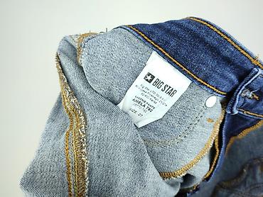dzwony levis: Big Star, Jeansy damskie, rozmiar S — 4