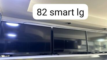 smart televizor qiymetleri: *82 ekran smart tvler elde bir nece eded var qiymet 280azn sondu