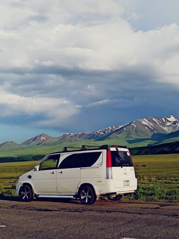 рулевая колонка опель: Honda Stepwgn: 2000 г., 2 л, Автомат, Бензин, Вэн/Минивэн