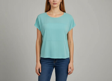 esprit t shirt basic: Esmara, Жіноча блуза, розмір M на lalafo.pl esprit t shirt basic: Esmara, Жіноча блуза, розмір M